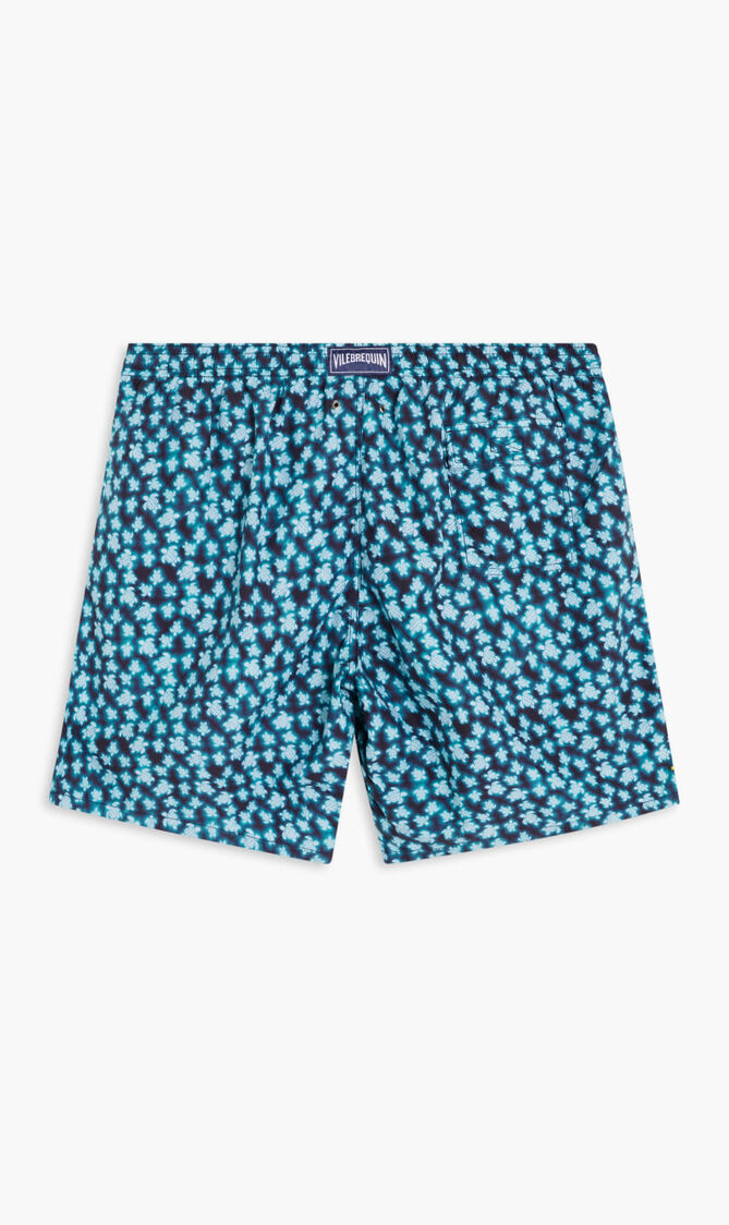 Marine Theme Swim Shorts