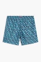 Marine Theme Swim Shorts