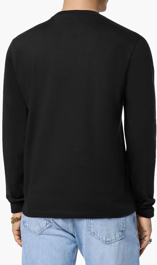 Medusa long-sleeved T-shirt