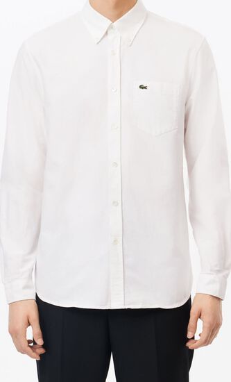 LONG SLEEVED CASUAL SHIRT
