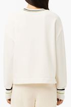 French Made Fleece Sweatshirt