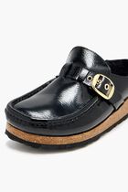 Buckley Narrow Width Shearling Clogs Buckley Narrow Width Shearling Clogs
