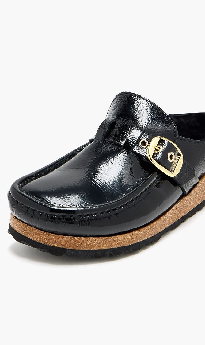 Buckley Narrow Width Shearling Clogs Buckley Narrow Width Shearling Clogs