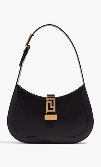 Greca Goddess Small Hobo Bag