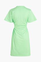 JERSEY CUT OUT DRESS