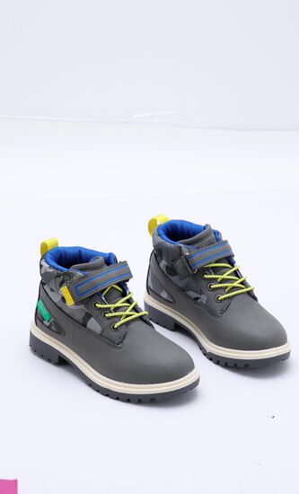 K2 Camo Sneakers