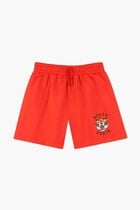 Printed Swim Shorts