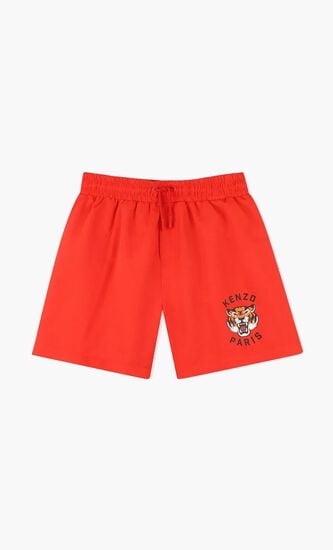 Printed Swim Shorts
