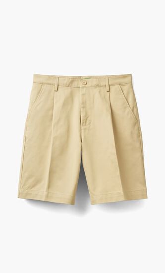 Chino Bermuda Shorts