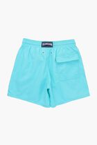 Tiger Printed Shorts