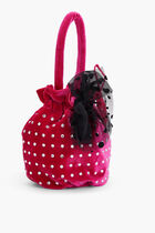 BORSA SACCHETTO VELVET