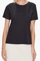 SMOOTH COTTON CREW N