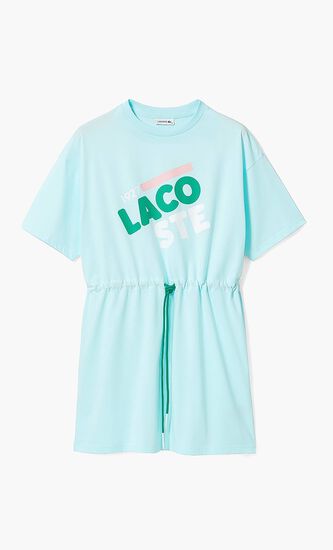 Loose Fit T-shirt Dress