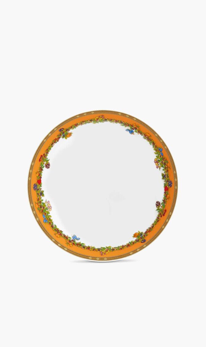 VSC LE JARDIN DE VERSACE PLATE 22 CM DEEP