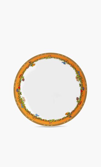 VSC LE JARDIN DE VERSACE PLATE 22 CM DEEP