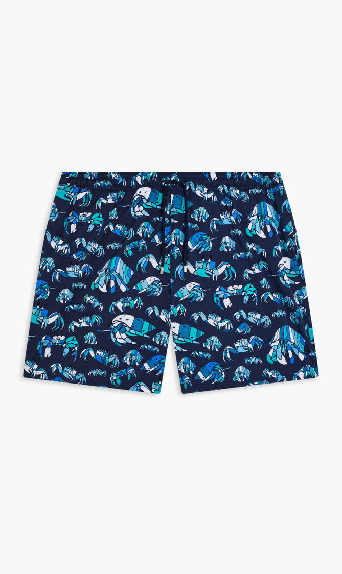 MONRISE MAILLOT DE BAIN CR24 HERMIT CRAB STR BLEU MARINE