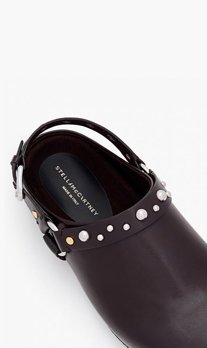 Studded Loafers