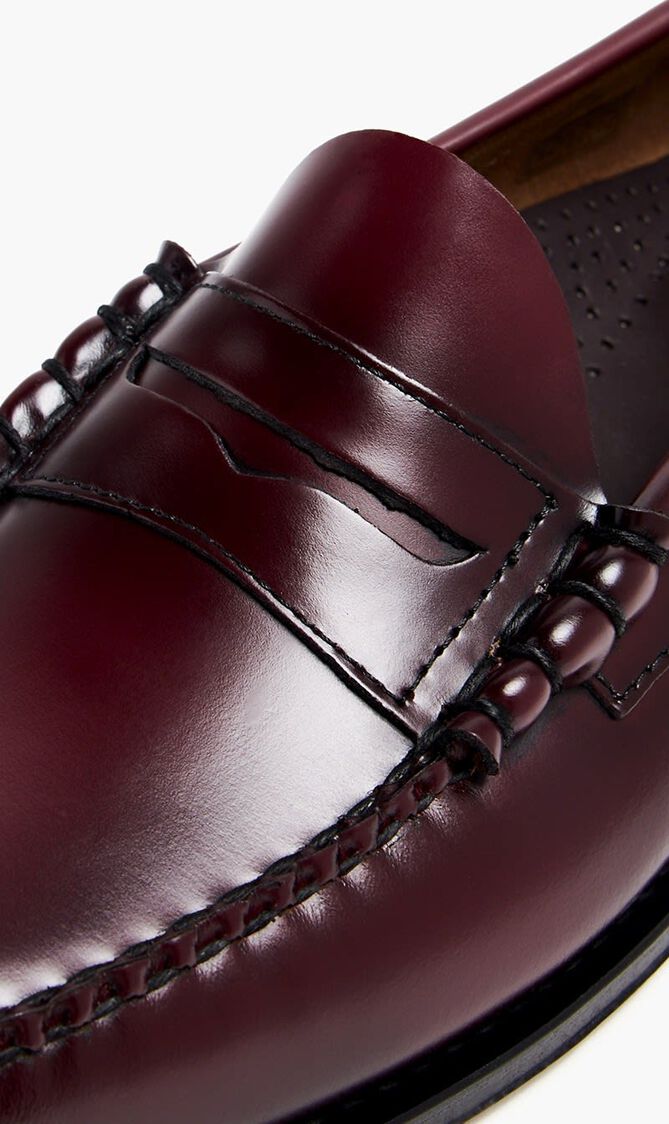 WEEJUN HERITAGE LARSON MOC PENNY