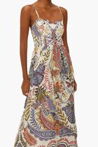 Boho Glam Maxi Dress