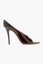 ANOK SLIPPER 105 PATENT SM HEEL