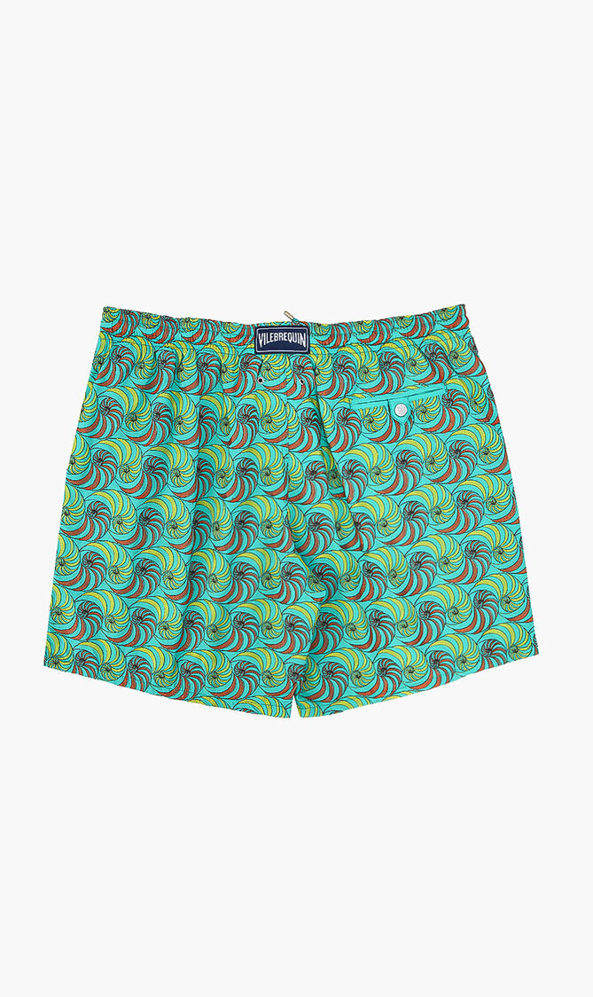 Printed Swimshorts