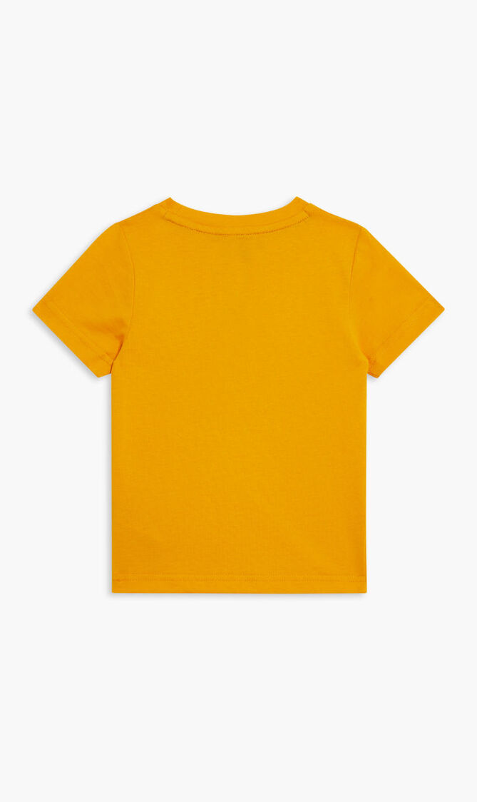 SHORT SLEEVES TEE-SHIRT