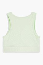 Dana Knit Logo Active Top