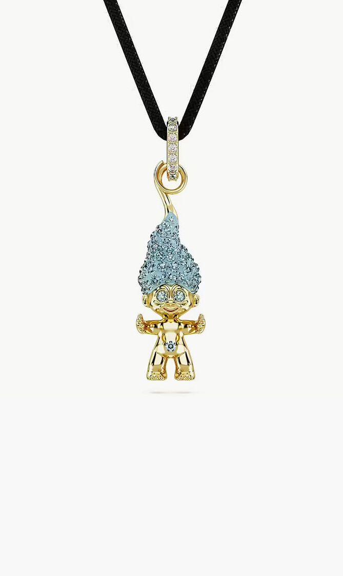 Good Luck Trolls Pendant