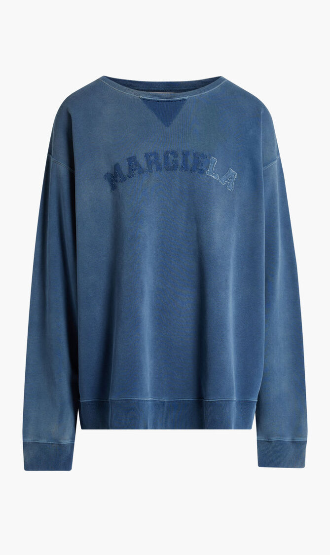 AVP BLUE SWEATSHIRT