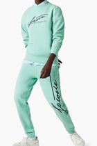 Tapered Fit Trackpants