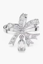 SJC VOLTA RING S BOW WHI/RHS 58 MM