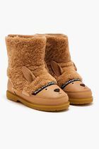 WADOU BOOTS ALPACA
