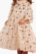 SHOOTING STARS KIDS DRESS