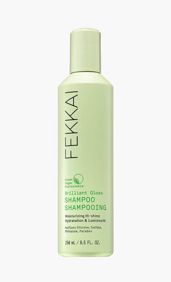 Brilliant Gloss Shampoo Moisturizing Hi-Shine 250ML