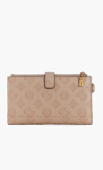 Laurel Zip Around Wallet