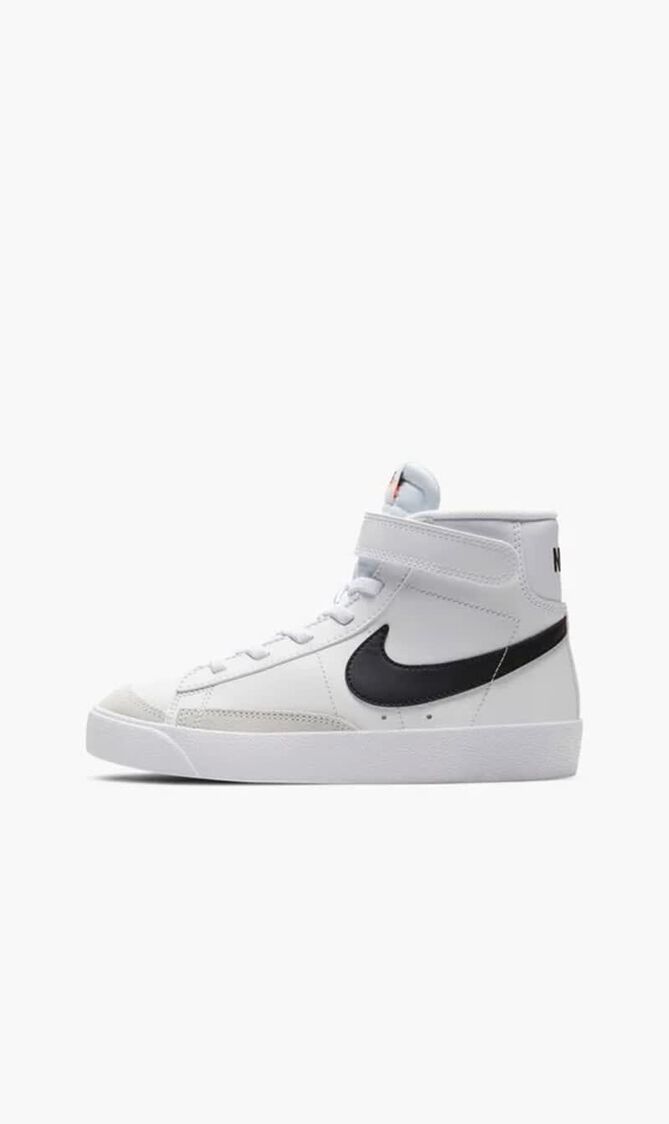 Blazer Mid Lace Sneakers