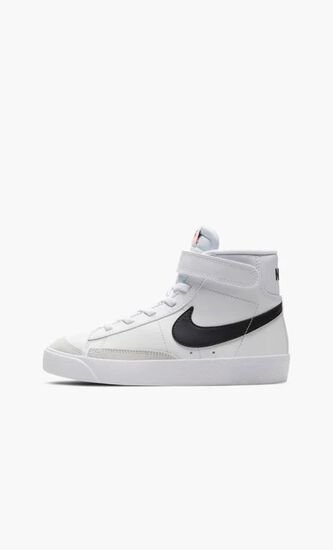 Blazer Mid Lace Sneakers