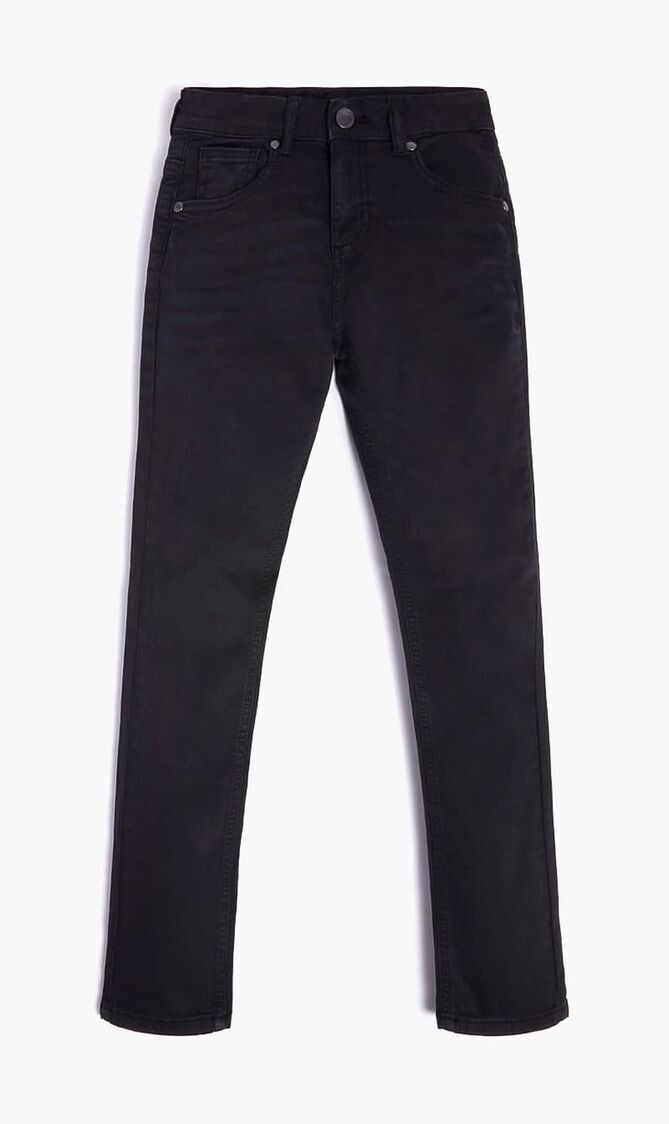 Bull Denim Skinny Pants