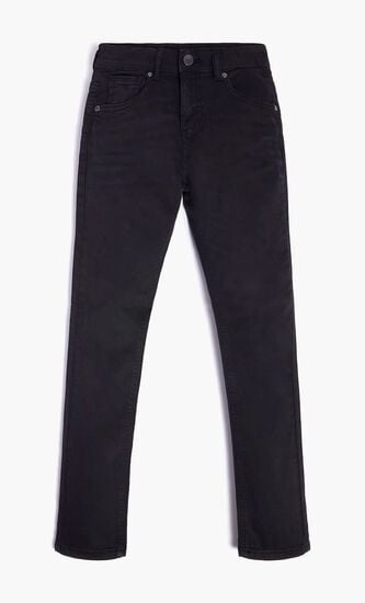 Bull Denim Skinny Pants