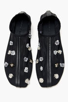 EMBLA BEADED MESH FLAT