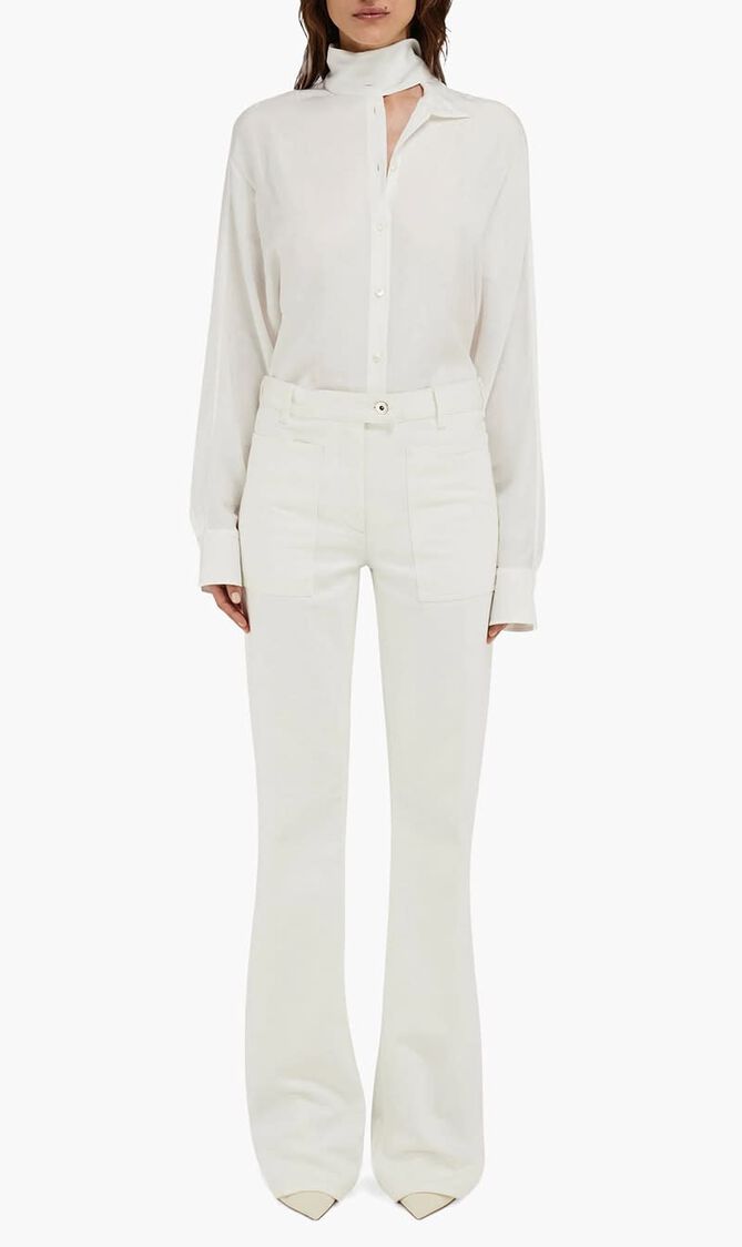 5 POCKET TROUSERS