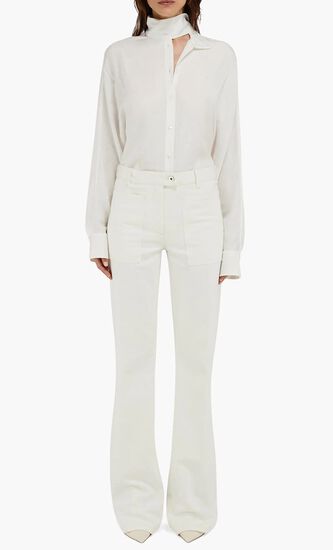 5 POCKET TROUSERS