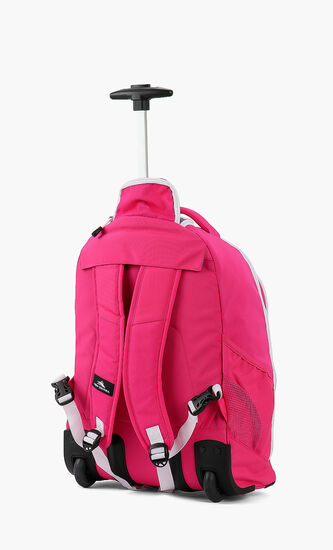 Flamingo Wheeled Backpack