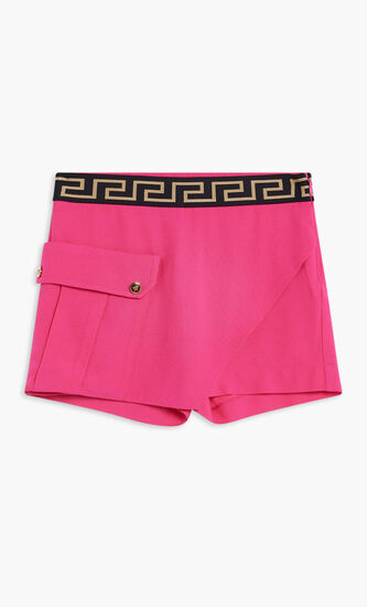SHORTS EVER SATIN