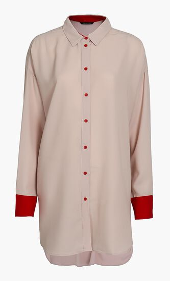 Plain Solid Shirt