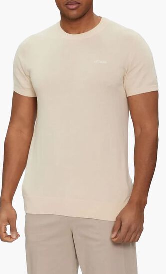 Cornell Washed Ss T-Shirt Swtr