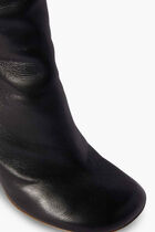 Spring High Top Leather Boots Spring High Top Leather Boots