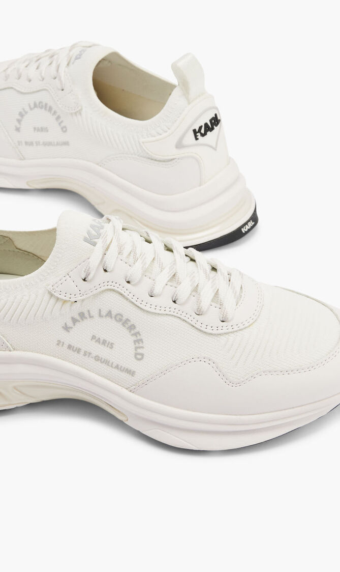 LUX FINESSE MAISON KARL SOCK RUBBER