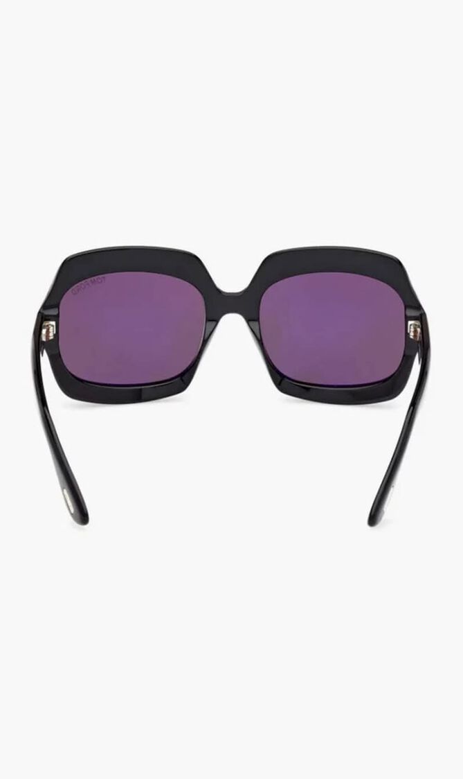 Full Rim Sunglasses