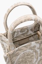 Mini Barocco Athena Tote Bag